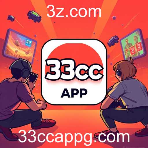 A Revolução do 33cc App no Mundo dos Jogos Online