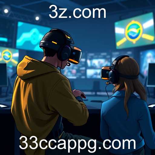 O Futuro dos Jogos no 33cc App