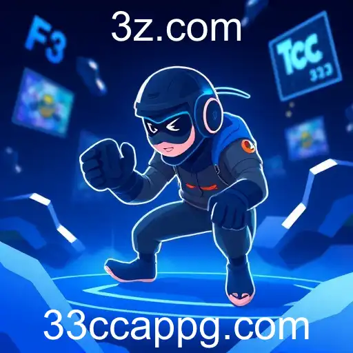 Crescimento do Mercado de Jogos no Brasil com 33cc App