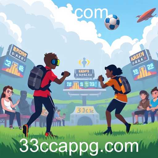 O Impacto da 33cc App no Cenário de Jogos Eletrônicos