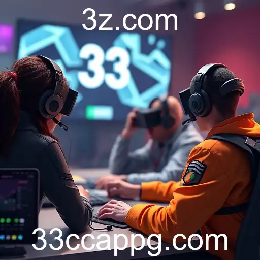 A Ascensão do 33cc no Universo dos Jogos