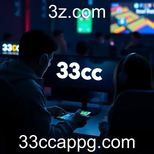 A Ascensão dos Jogos Mobile em 33cc App