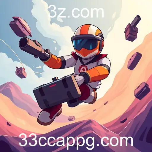 O Crescimento Exponencial do 33cc App no Mercado de Jogos Online
