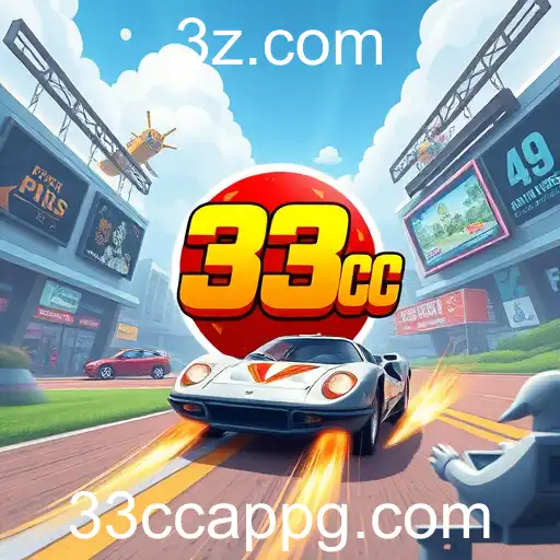 Revolução dos Jogos: Como o 33cc App Está Redefinindo Entretenimento em 2026