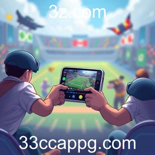 A Revolução do 33cc App no Cenário Brasileiro de Jogos