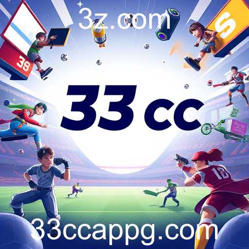 A Ascensão do 33cc App no Mundo dos Jogos
