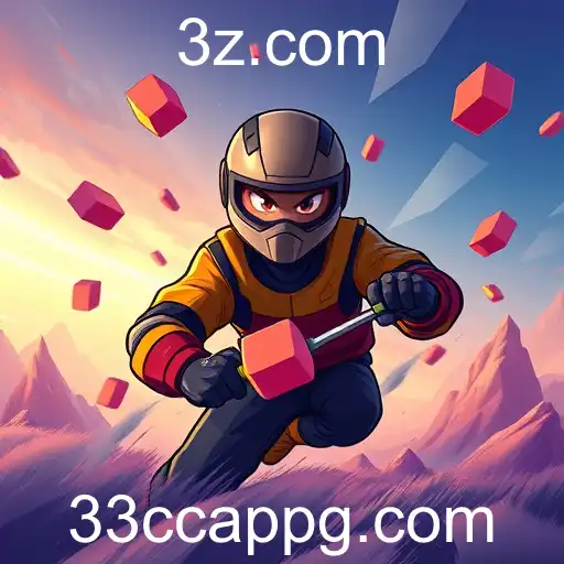 Ascensão dos Jogos Online com 33cc App