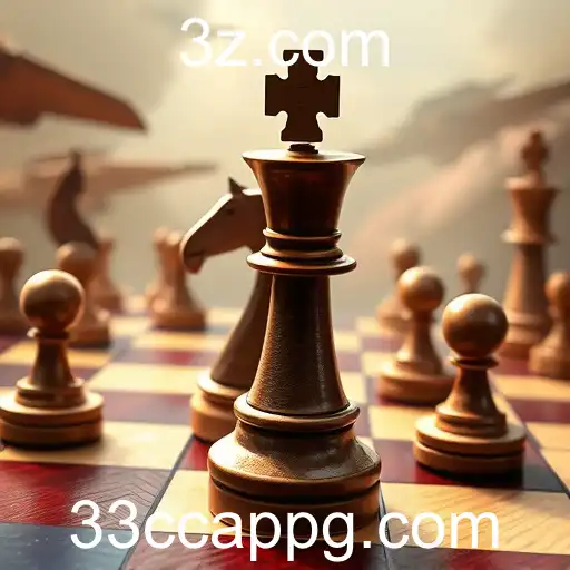 A Arte da Estratégia: Explorando Jogos na '33cc app'