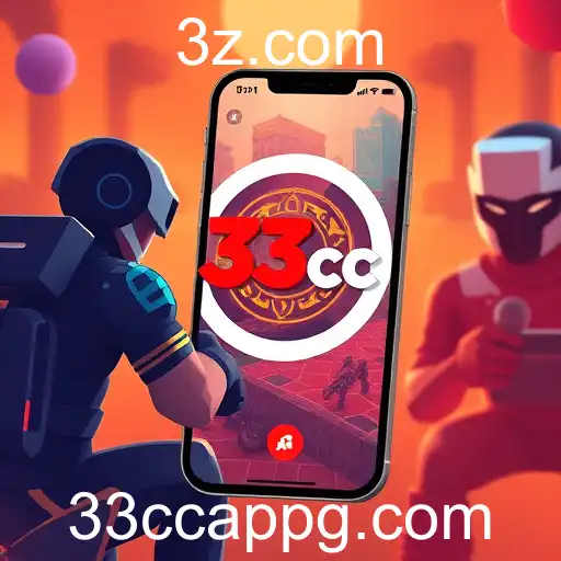 O Sucesso Crescente do 33cc App entre os Gamers